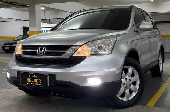 HONDA CRV 2.0 LX 4X2 16V GASOLINA 4P AUTOMÁTICO HONDA CRV 2.0 LX 4X2 16V GASOLINA 4P AUTOMÁTICO